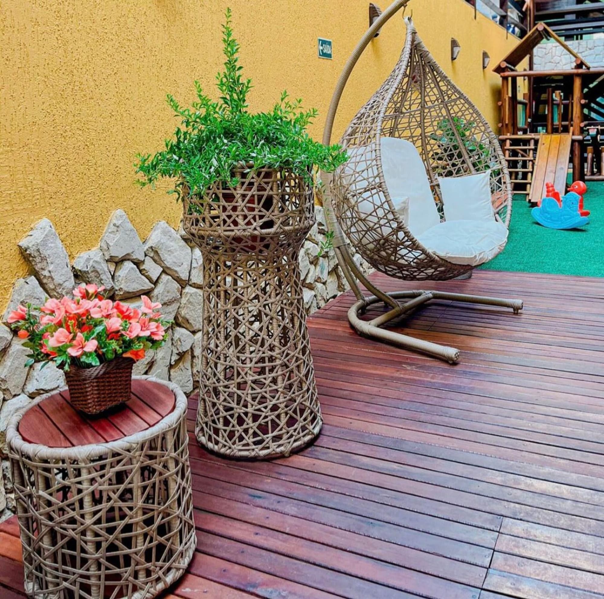 Pousada Doce Cabana, General view