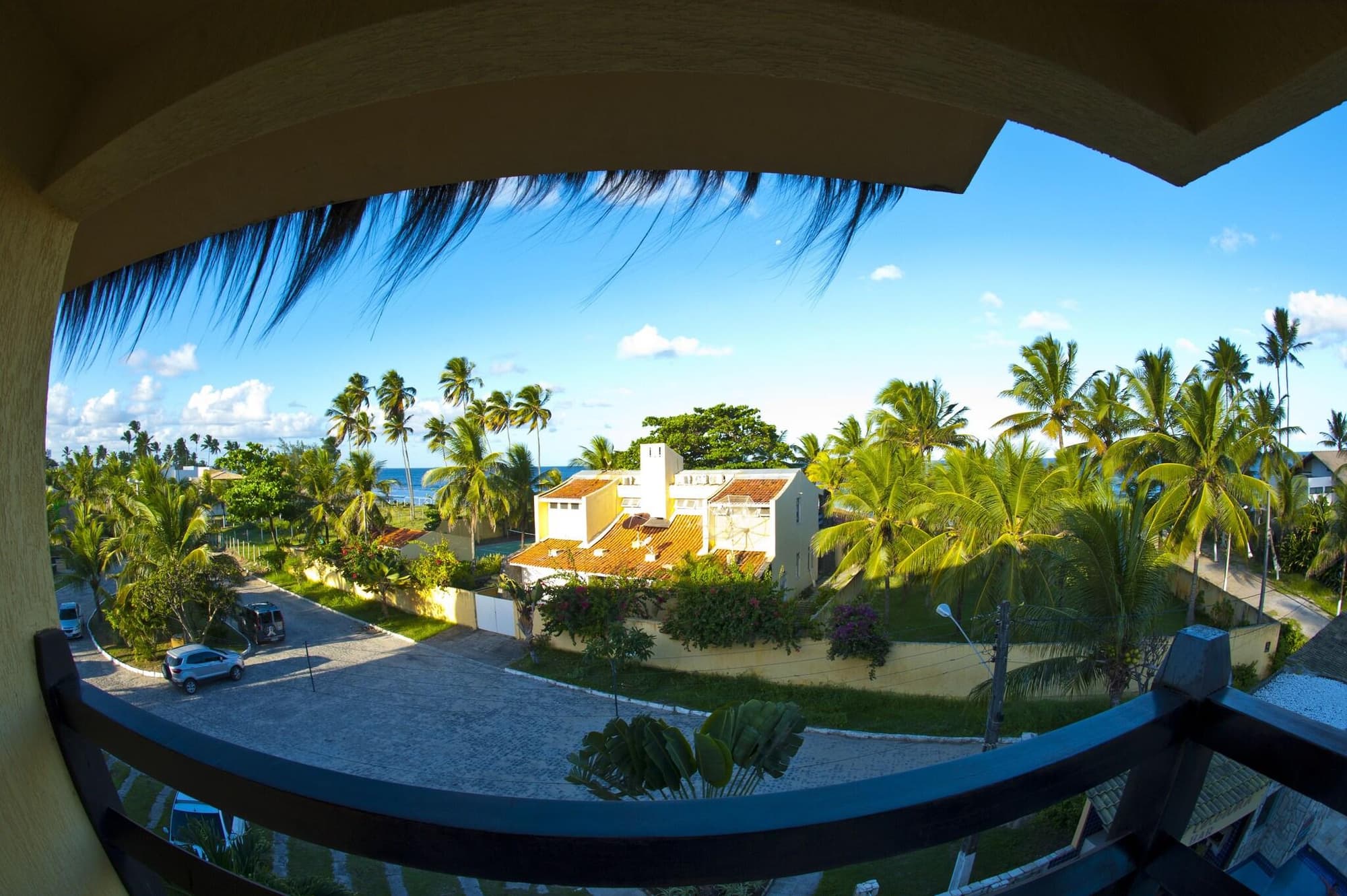 Pousada Doce Cabana, General view