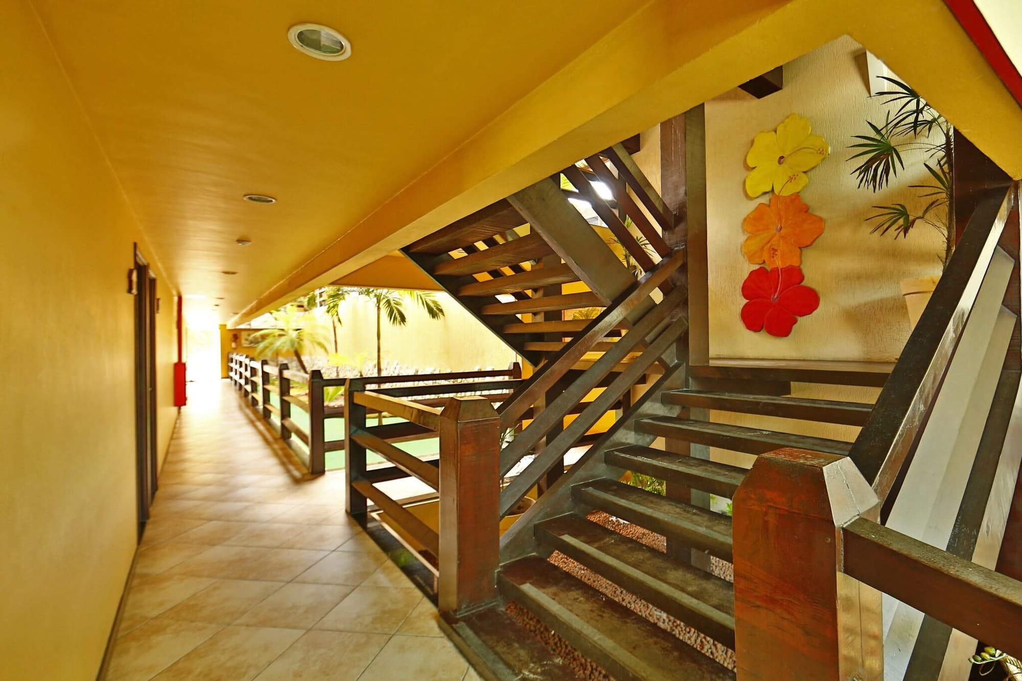 Pousada Doce Cabana, Lobby