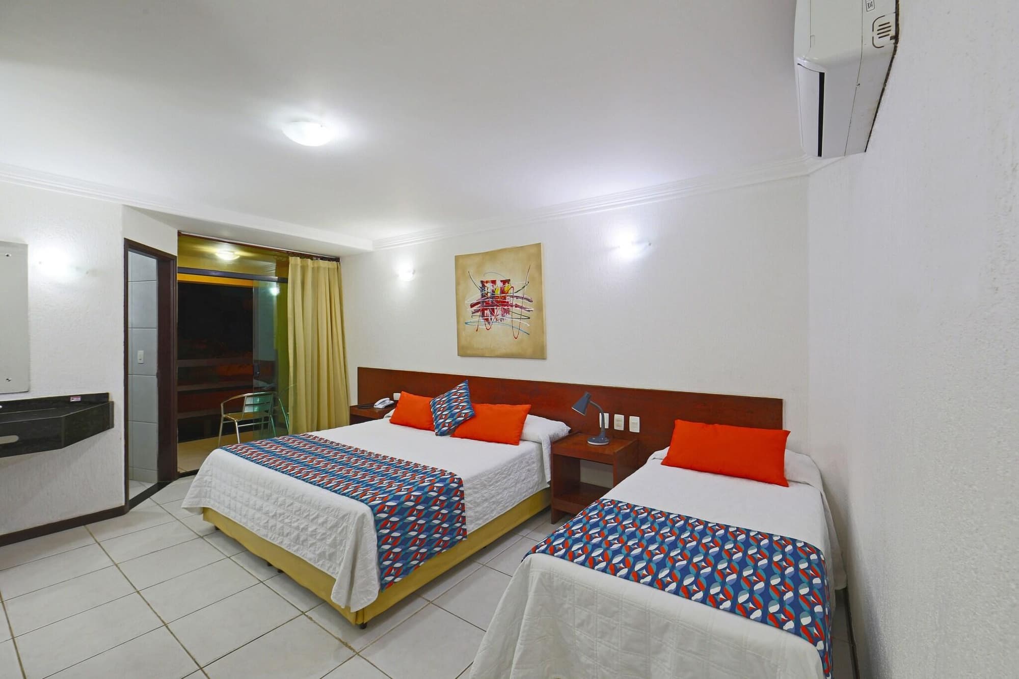 Pousada Doce Cabana, Room