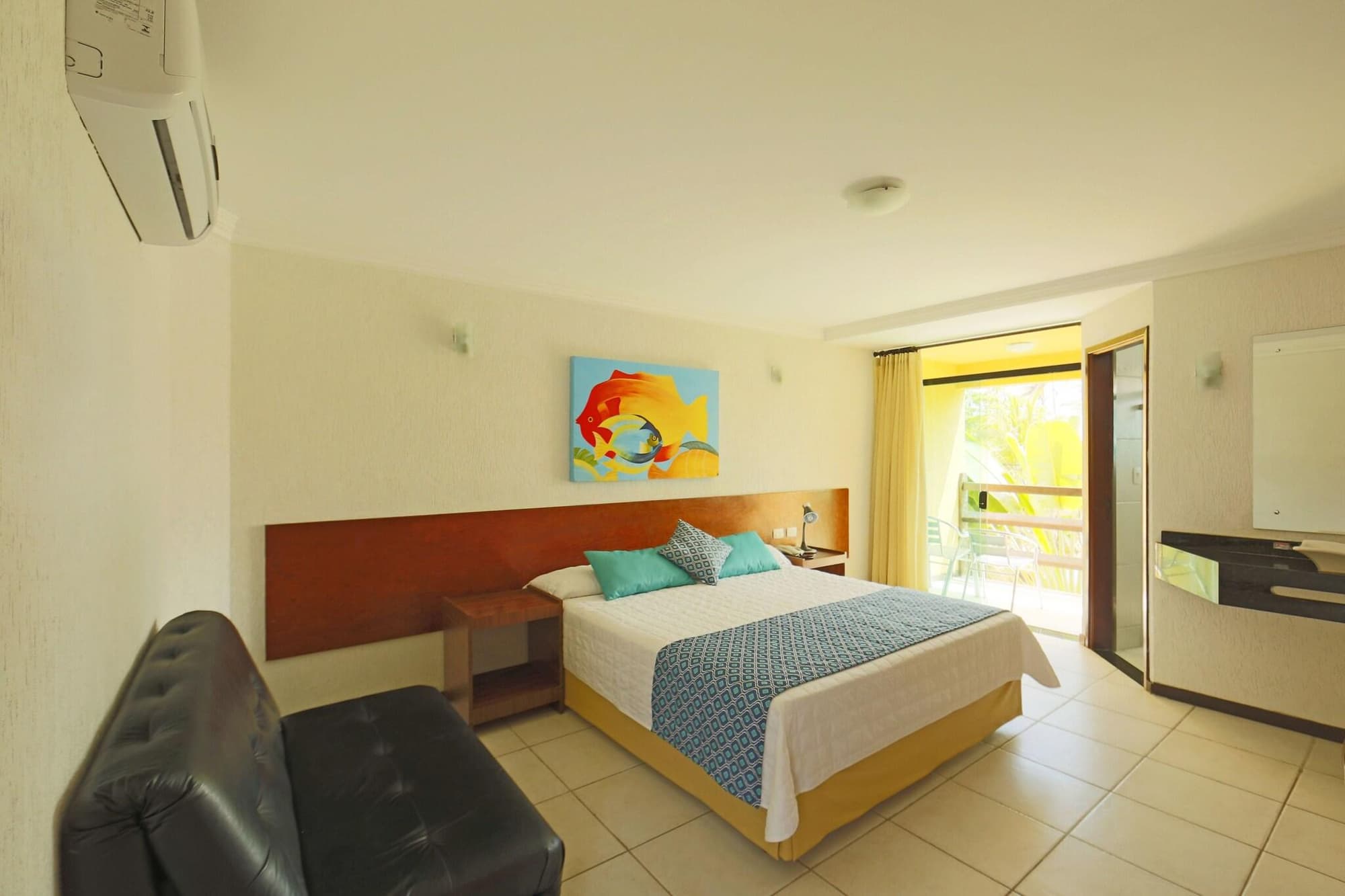 Pousada Doce Cabana, Room