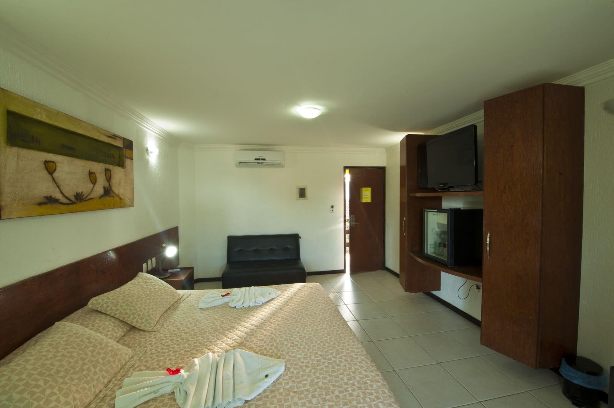 Pousada Doce Cabana, Room