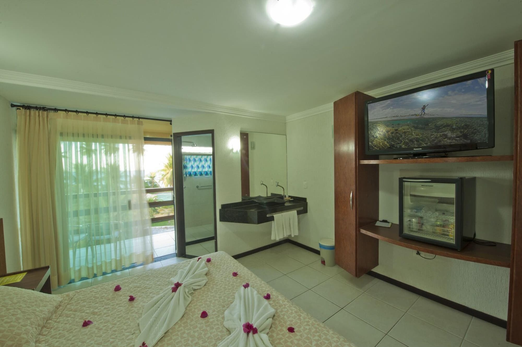 Pousada Doce Cabana, Room