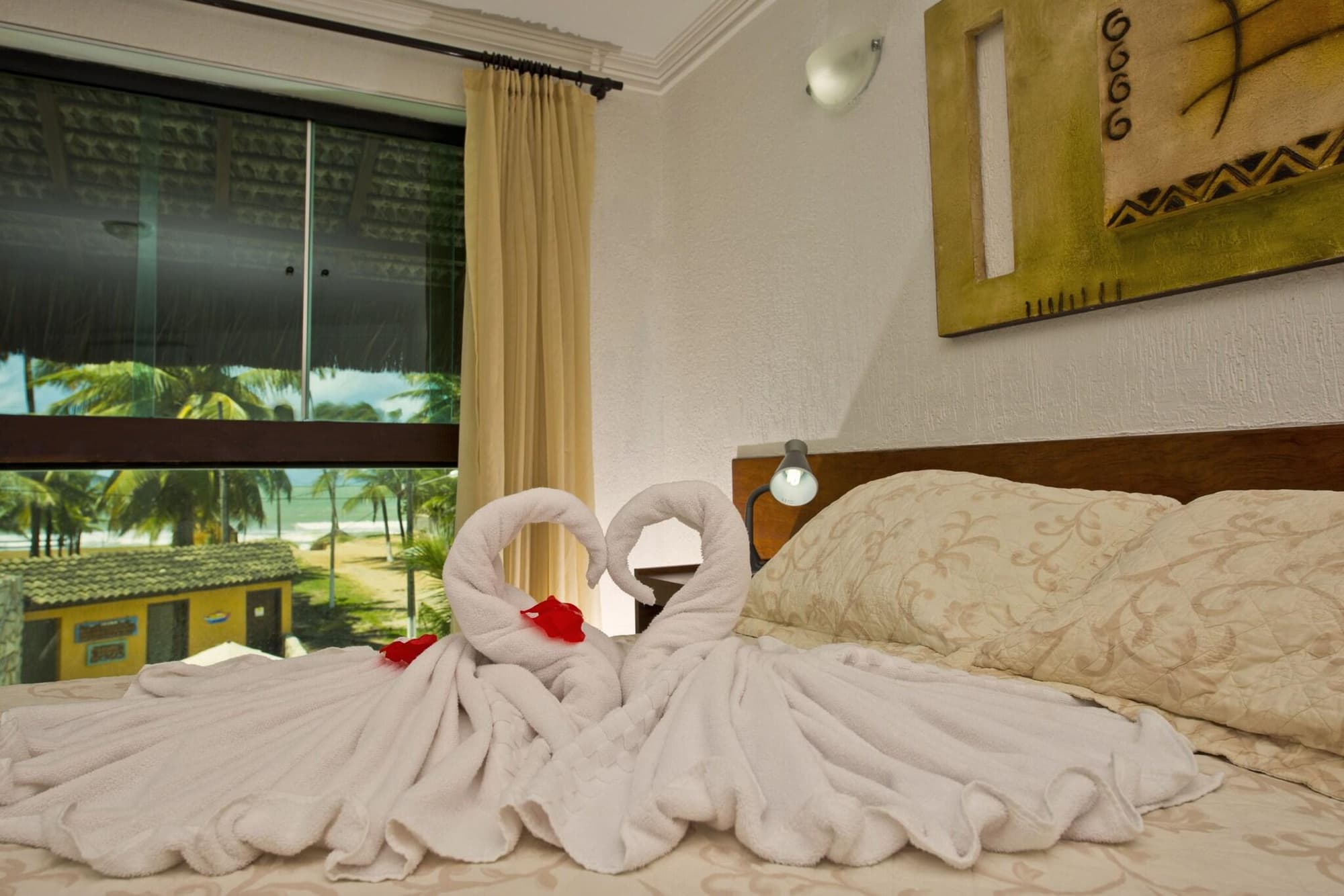 Pousada Doce Cabana, Room