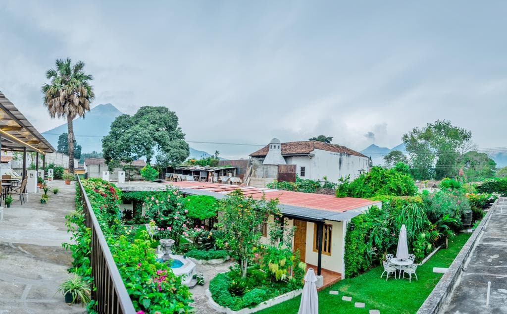 San Jorge, General view