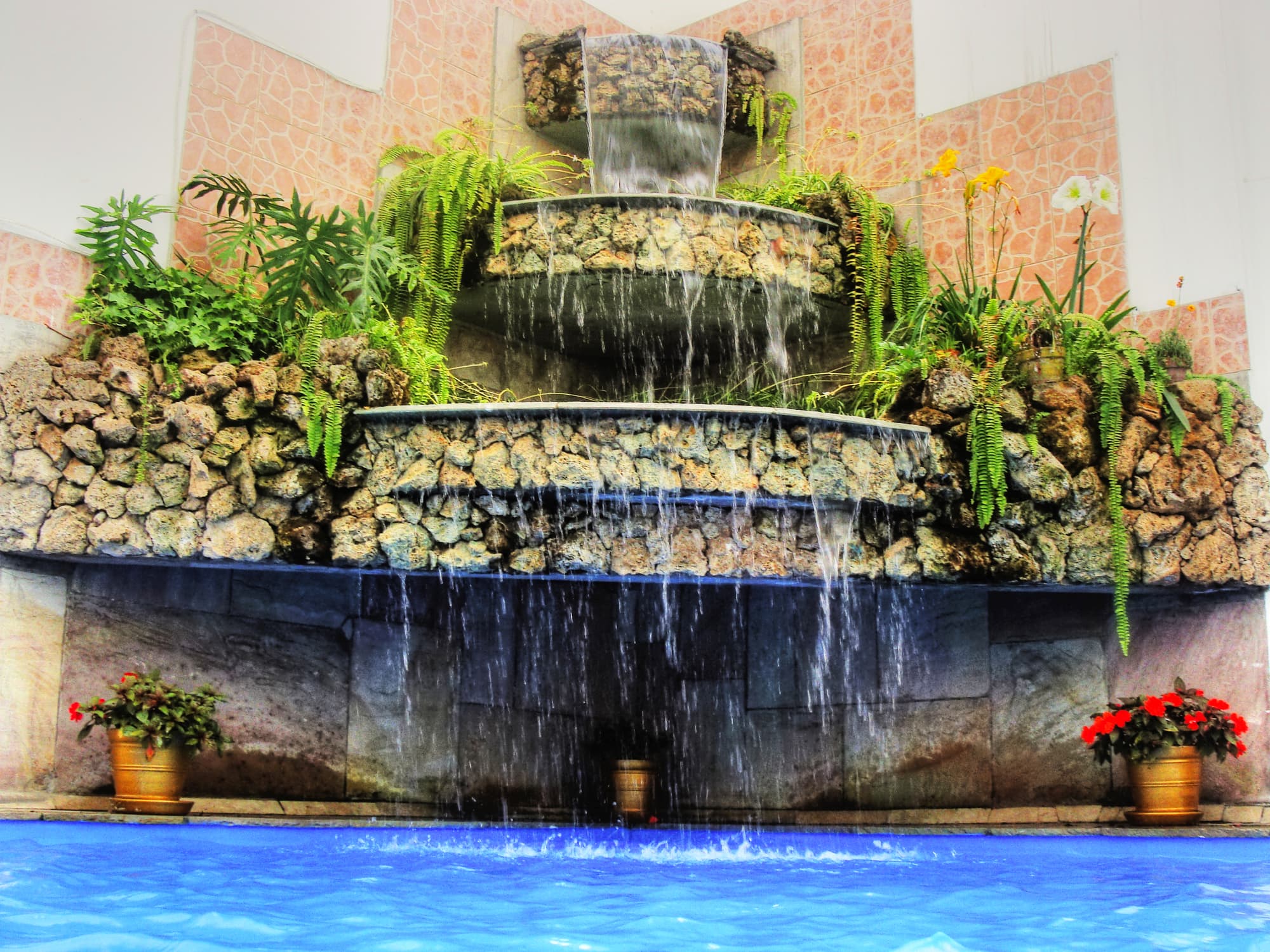 Miraflores Colon Hotel, Pool