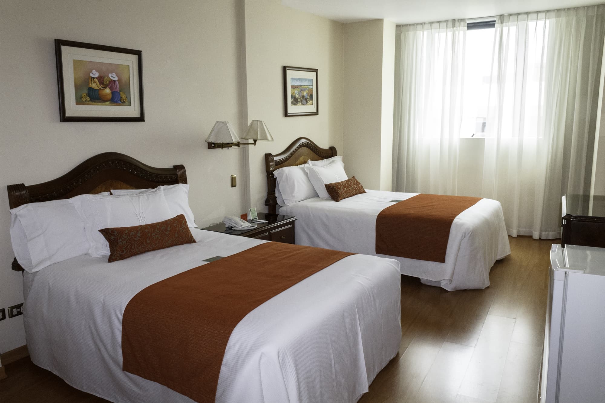 Miraflores Colon Hotel, Room