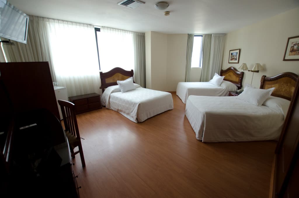 Miraflores Colon Hotel, Room