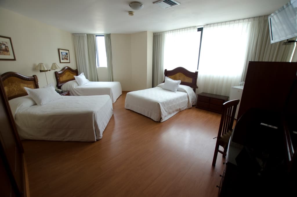 Miraflores Colon Hotel, Room