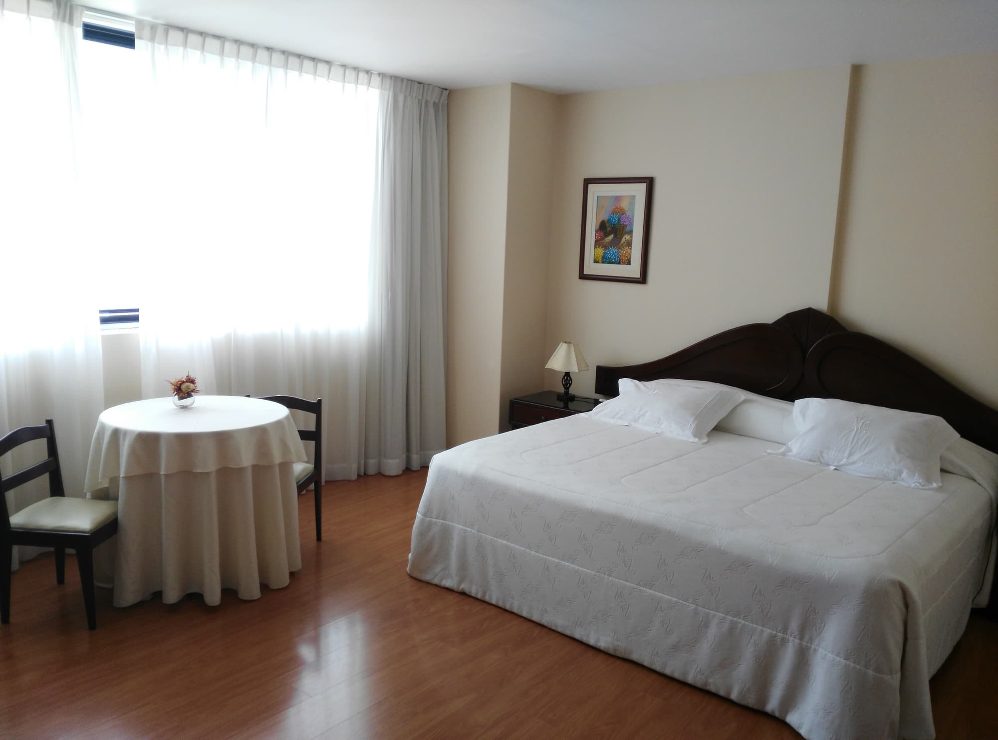 Miraflores Colon Hotel, Room