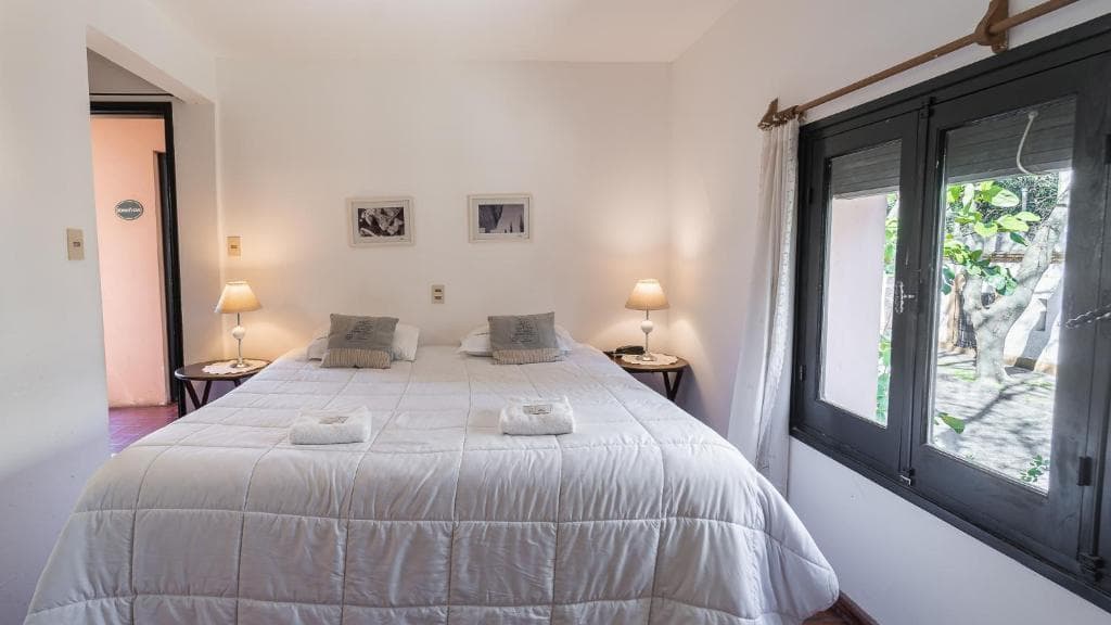 Posada De La Flor, Room