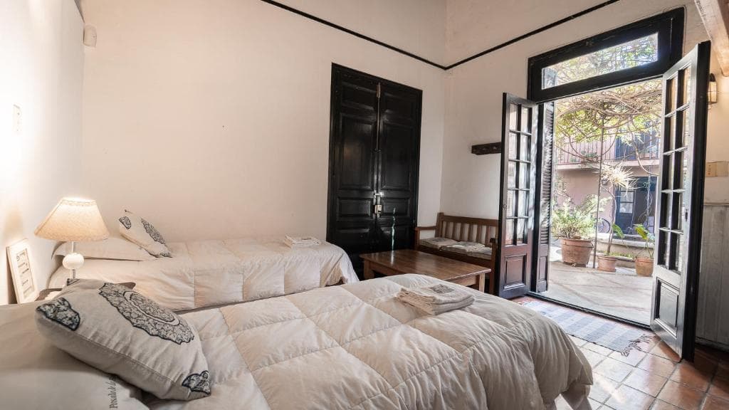 Posada De La Flor, Room