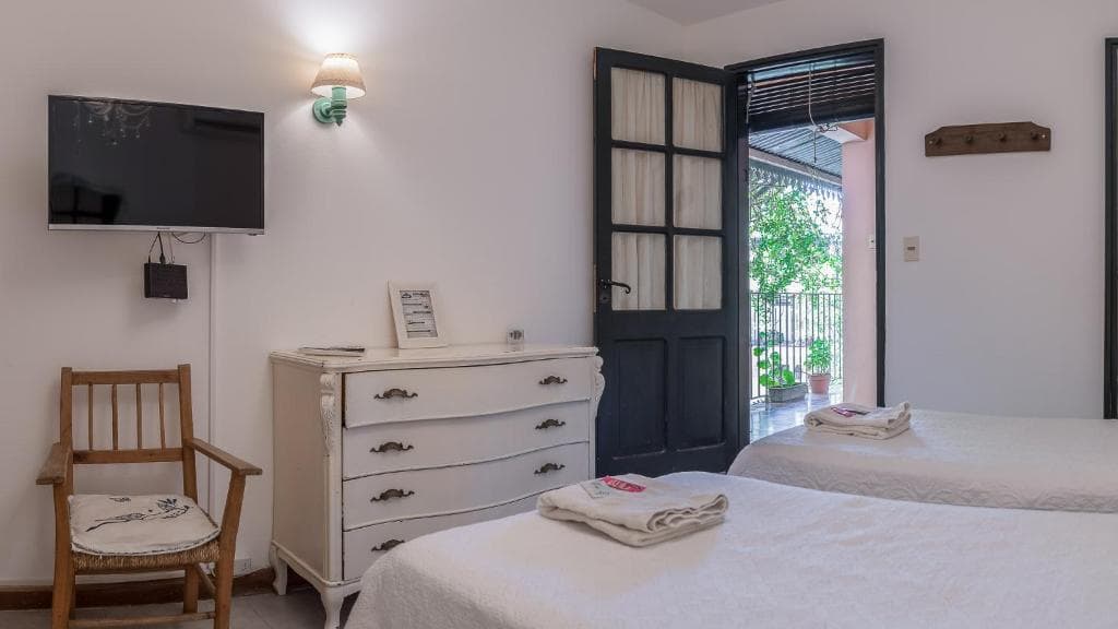 Posada De La Flor, Room