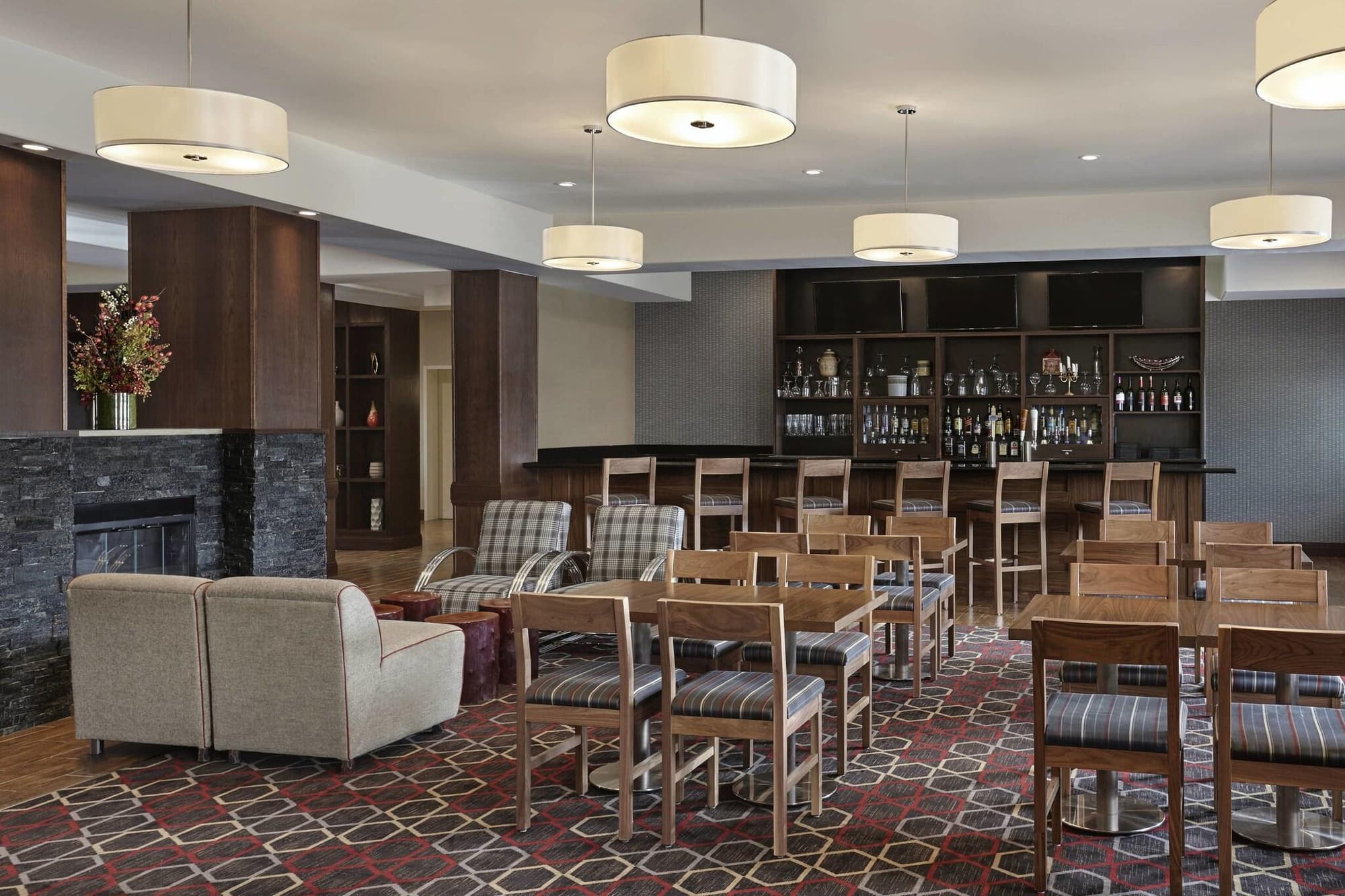 Four Points By Sheraton Regina, Restaurant