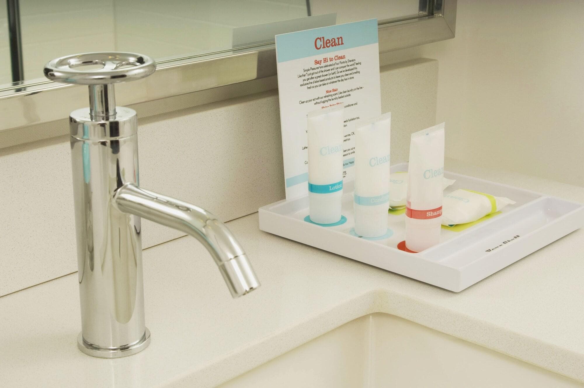 Four Points By Sheraton Regina, Room