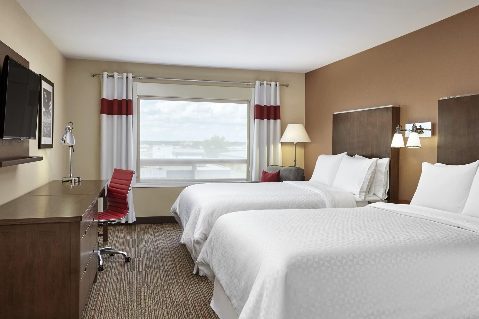 Four Points By Sheraton Regina, Room