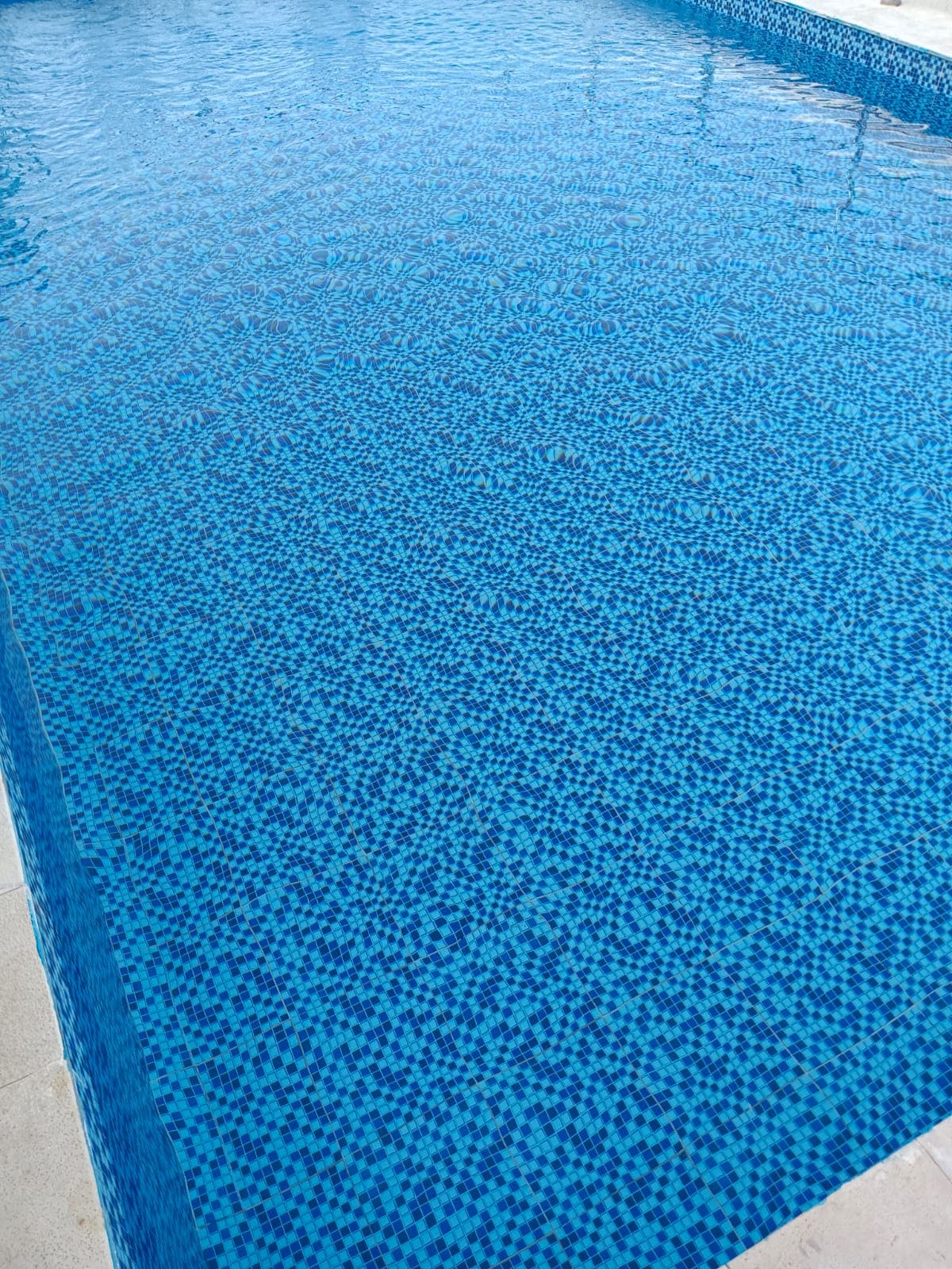 Dyar Al Hamra Hotel, Terrace