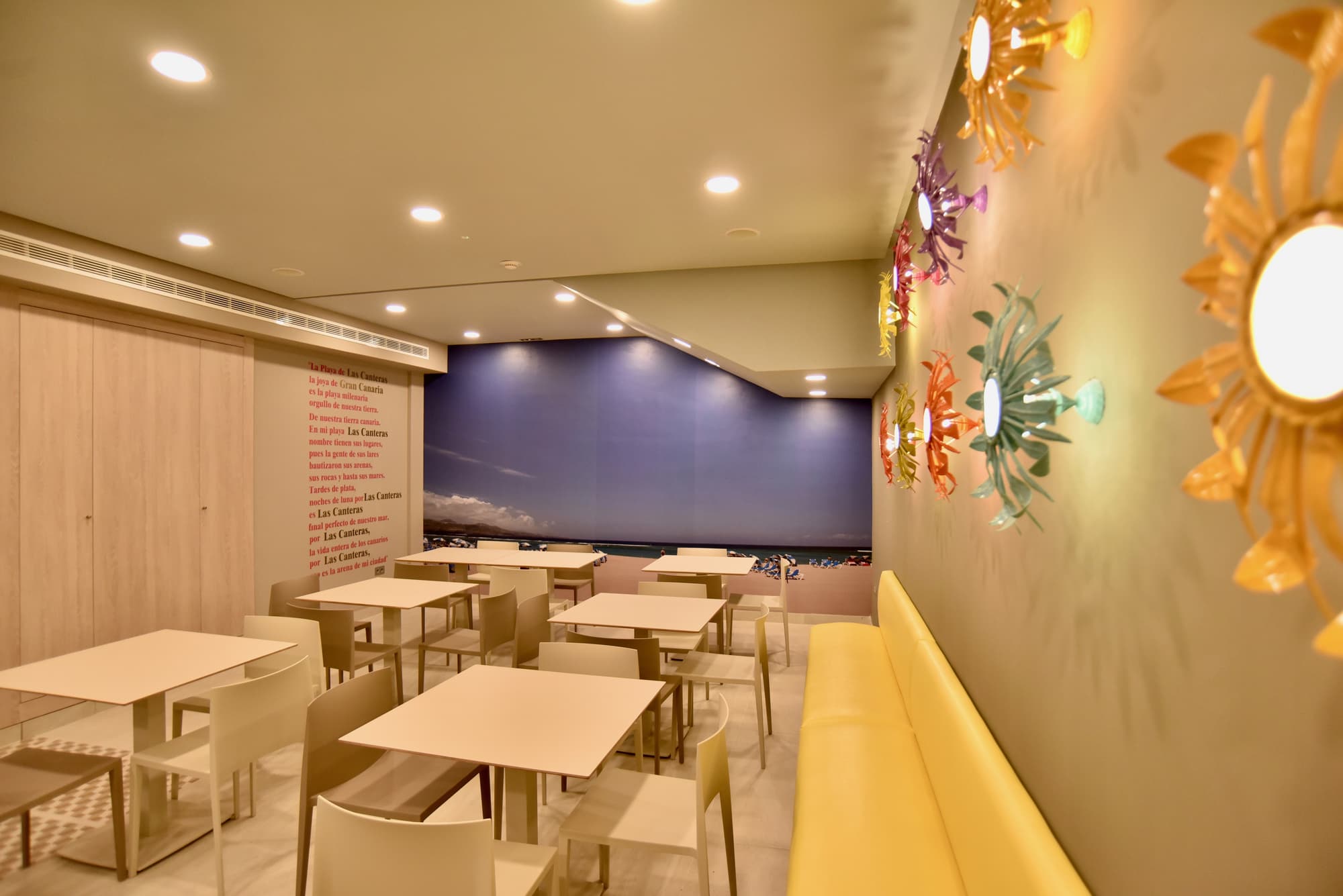 DOÑA LUISA, Restaurant