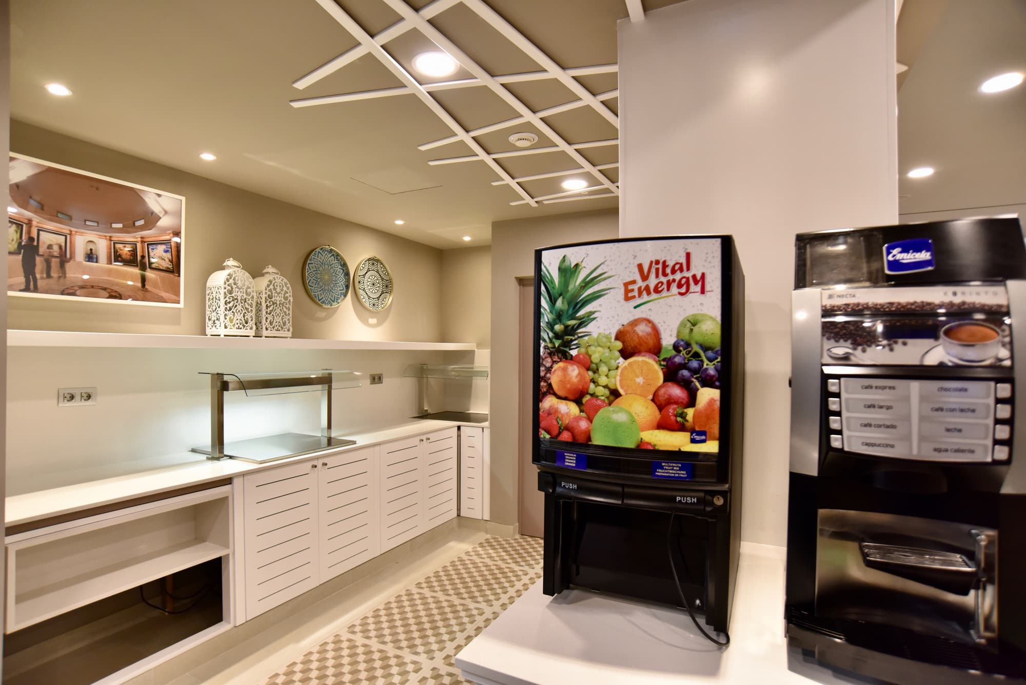 DOÑA LUISA, Restaurant