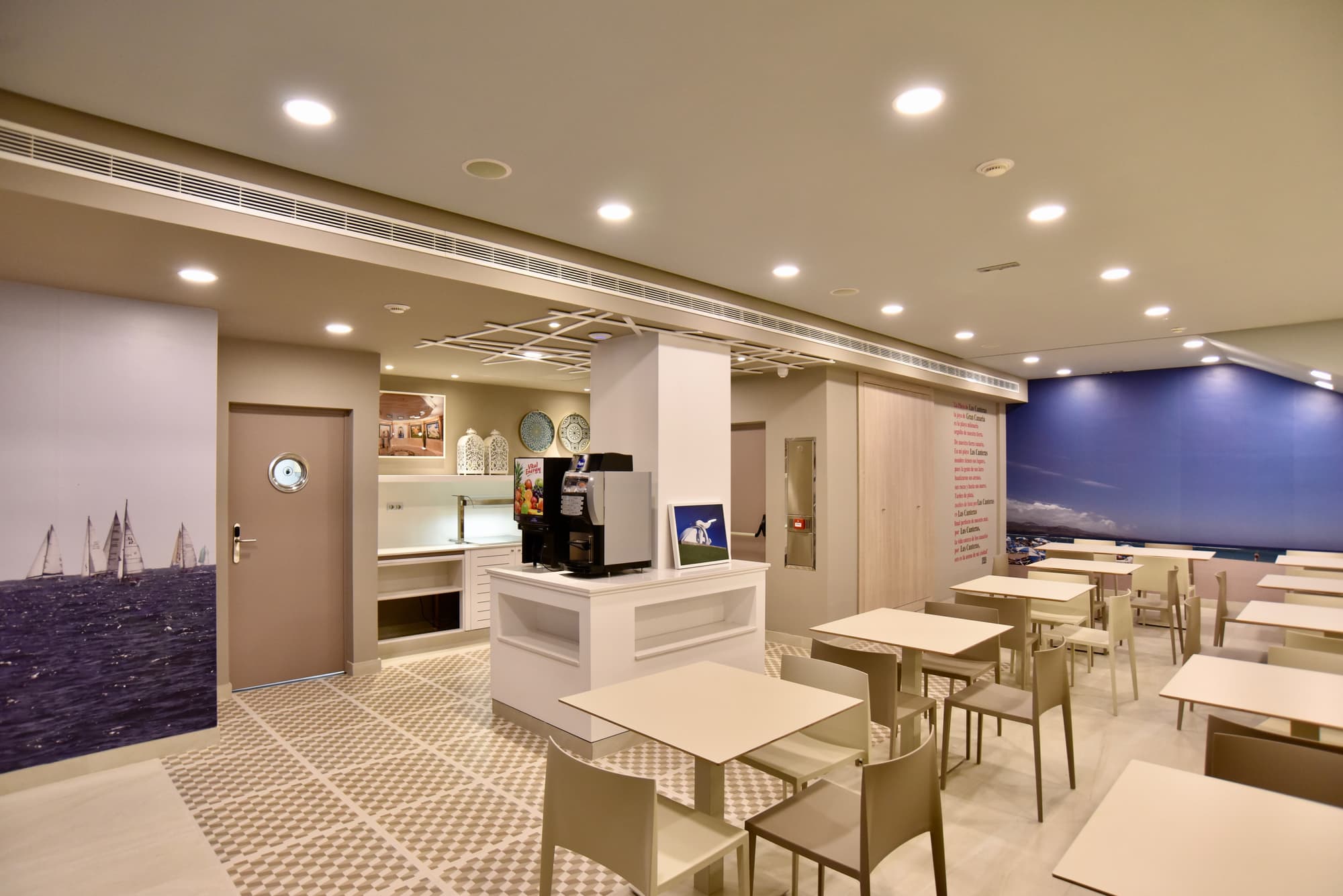 DOÑA LUISA, Restaurant