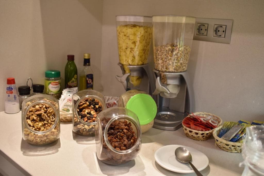 DOÑA LUISA, Restaurant