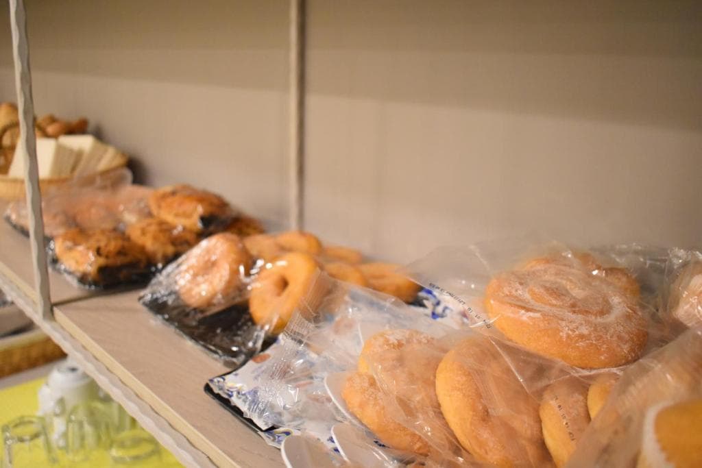 DOÑA LUISA, Restaurant