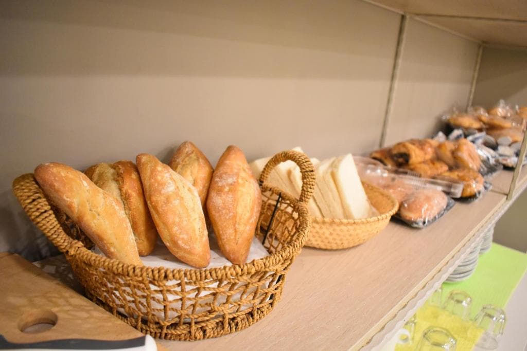 DOÑA LUISA, Restaurant