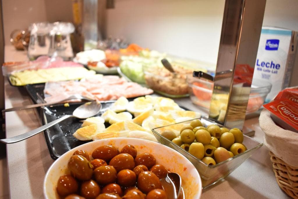 DOÑA LUISA, Restaurant