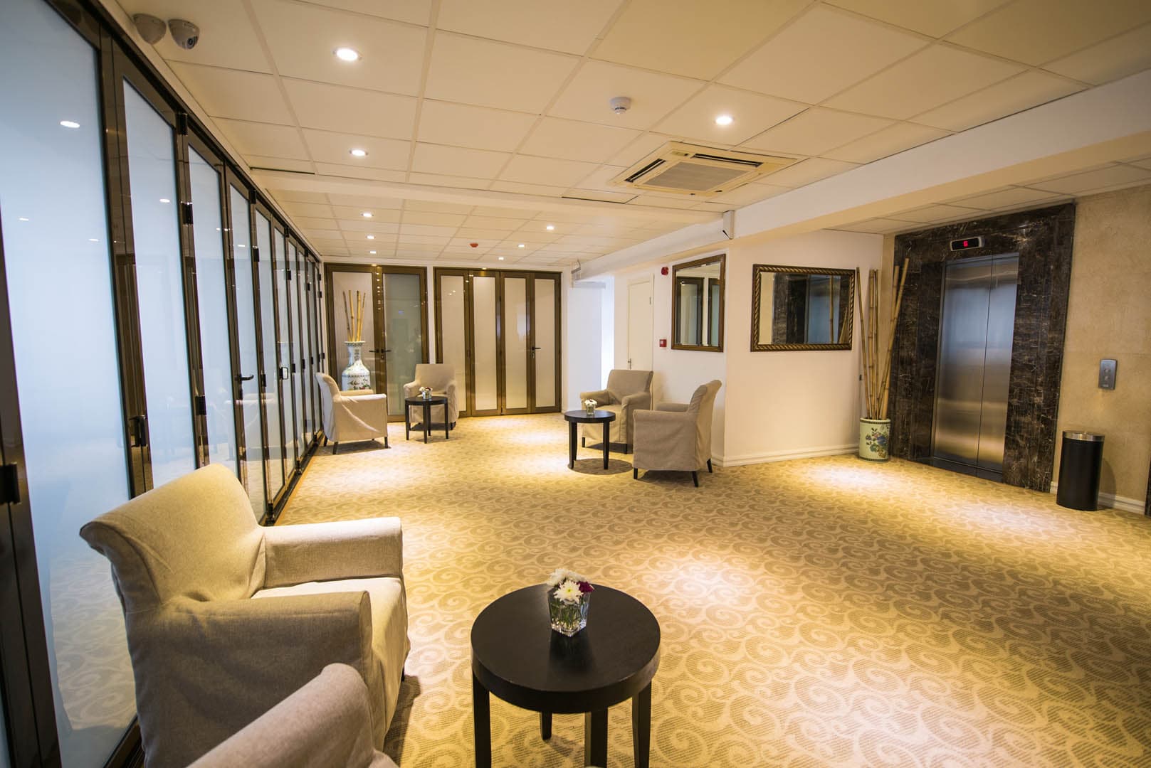 Palms Hotel, Conferences