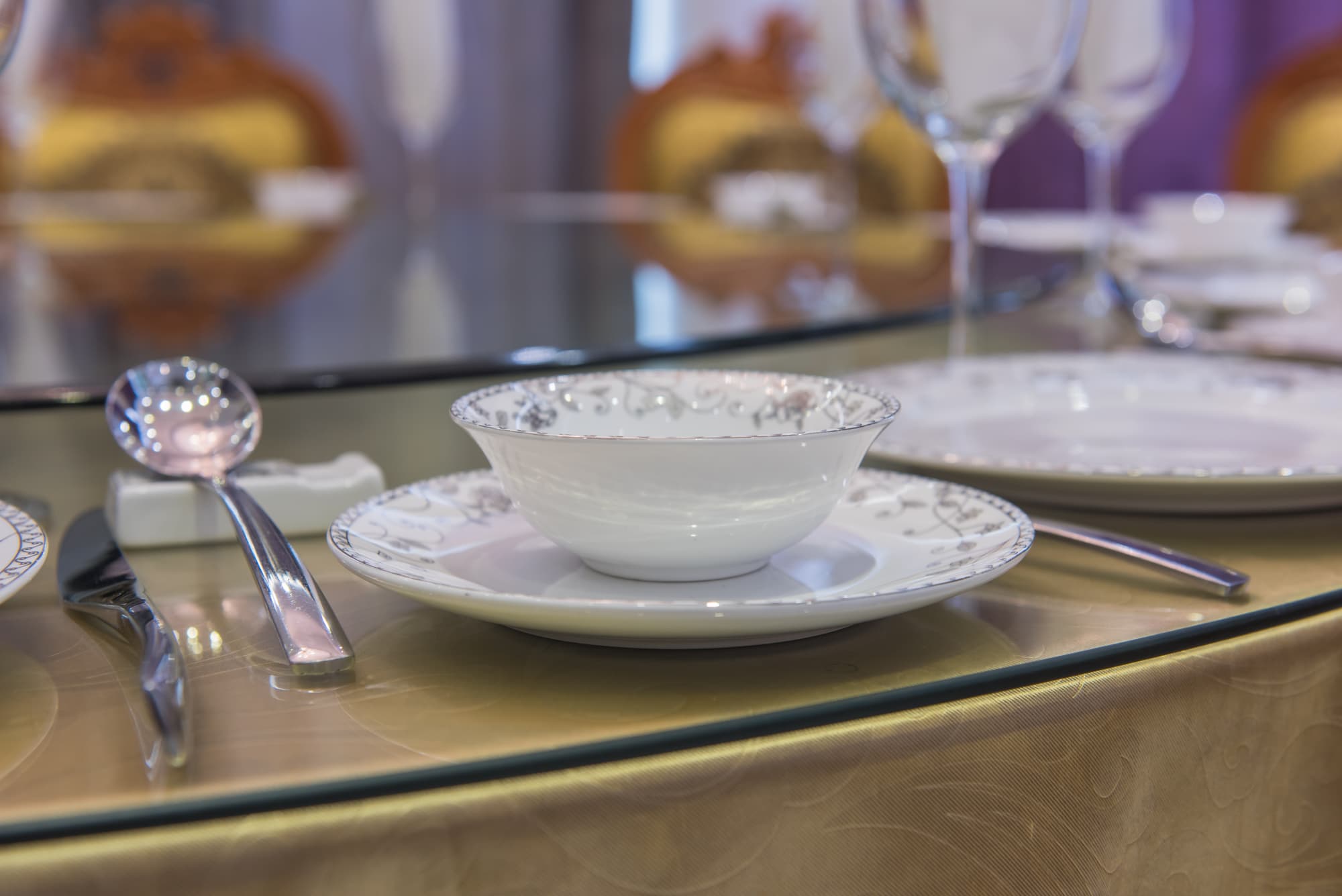 Palms Hotel, Restaurant