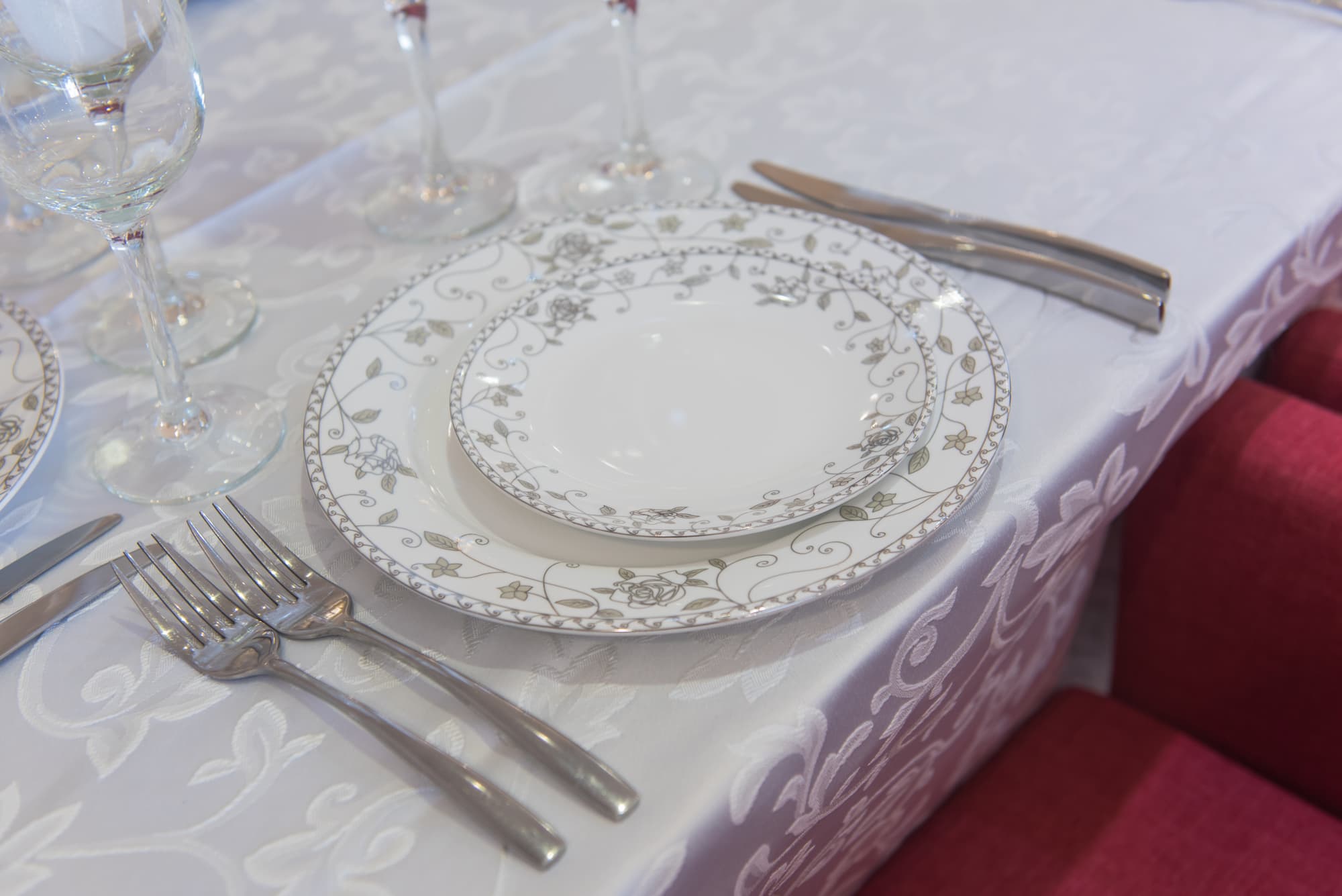 Palms Hotel, Restaurant