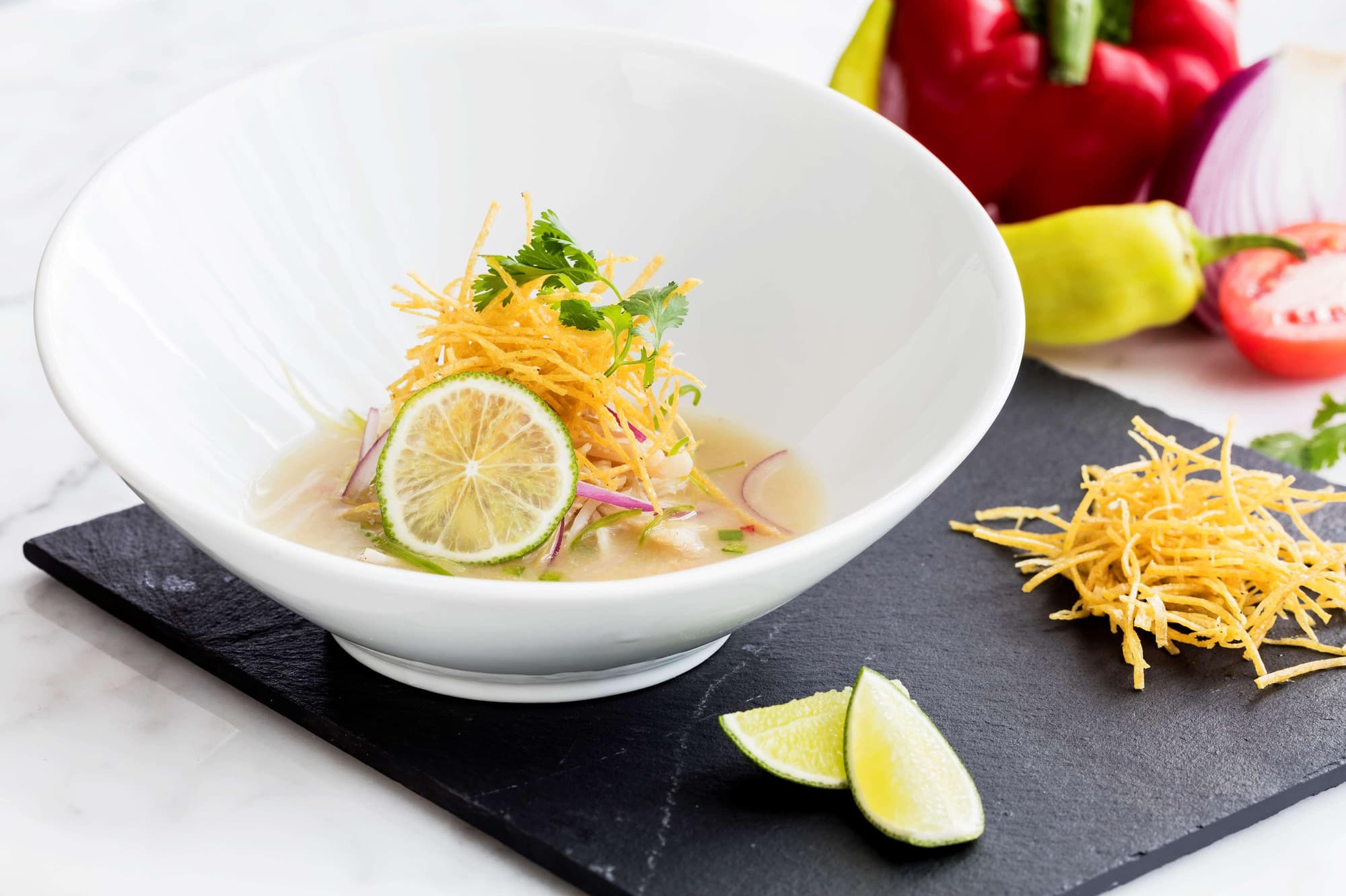 Hilton Garden Inn Merida, Restaurant