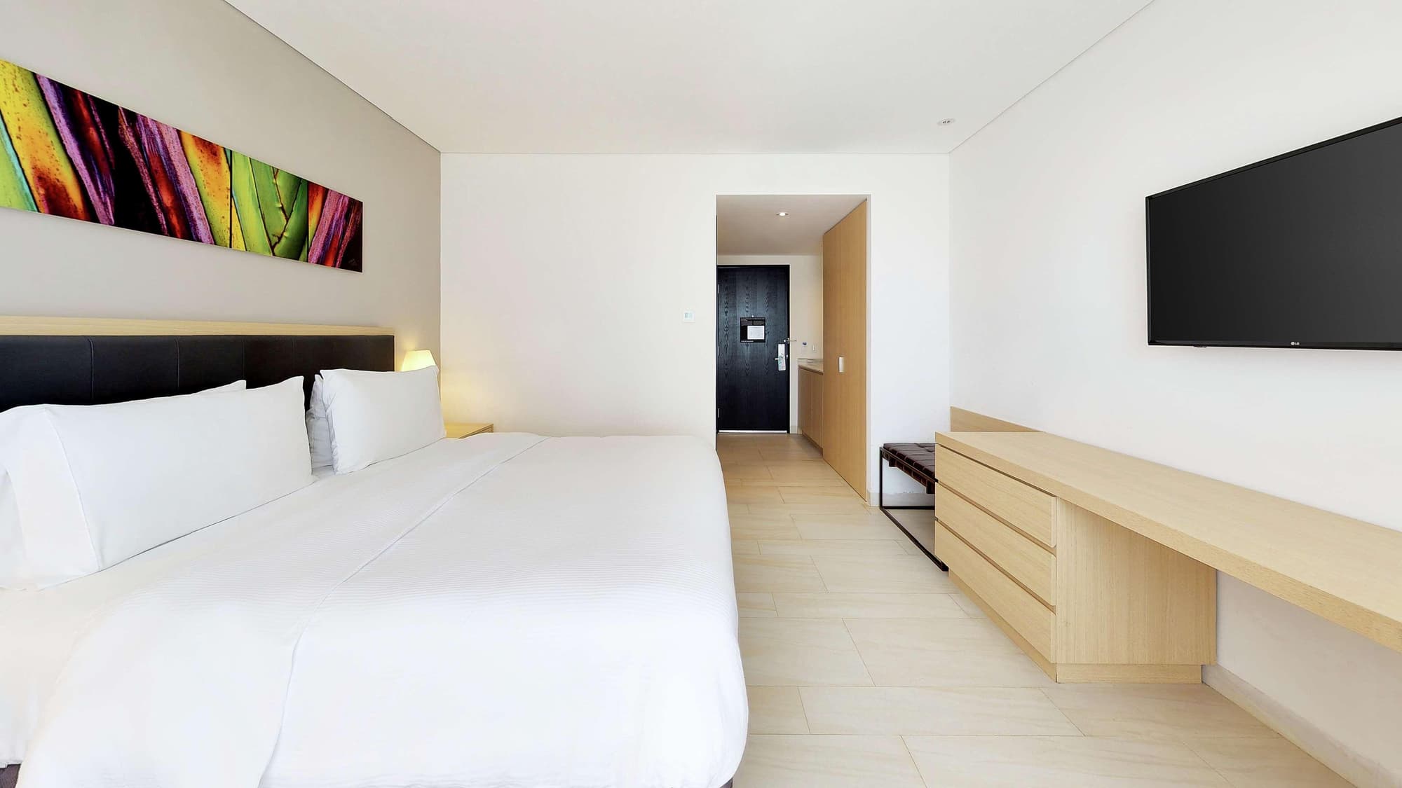 Hilton Garden Inn Merida, Room