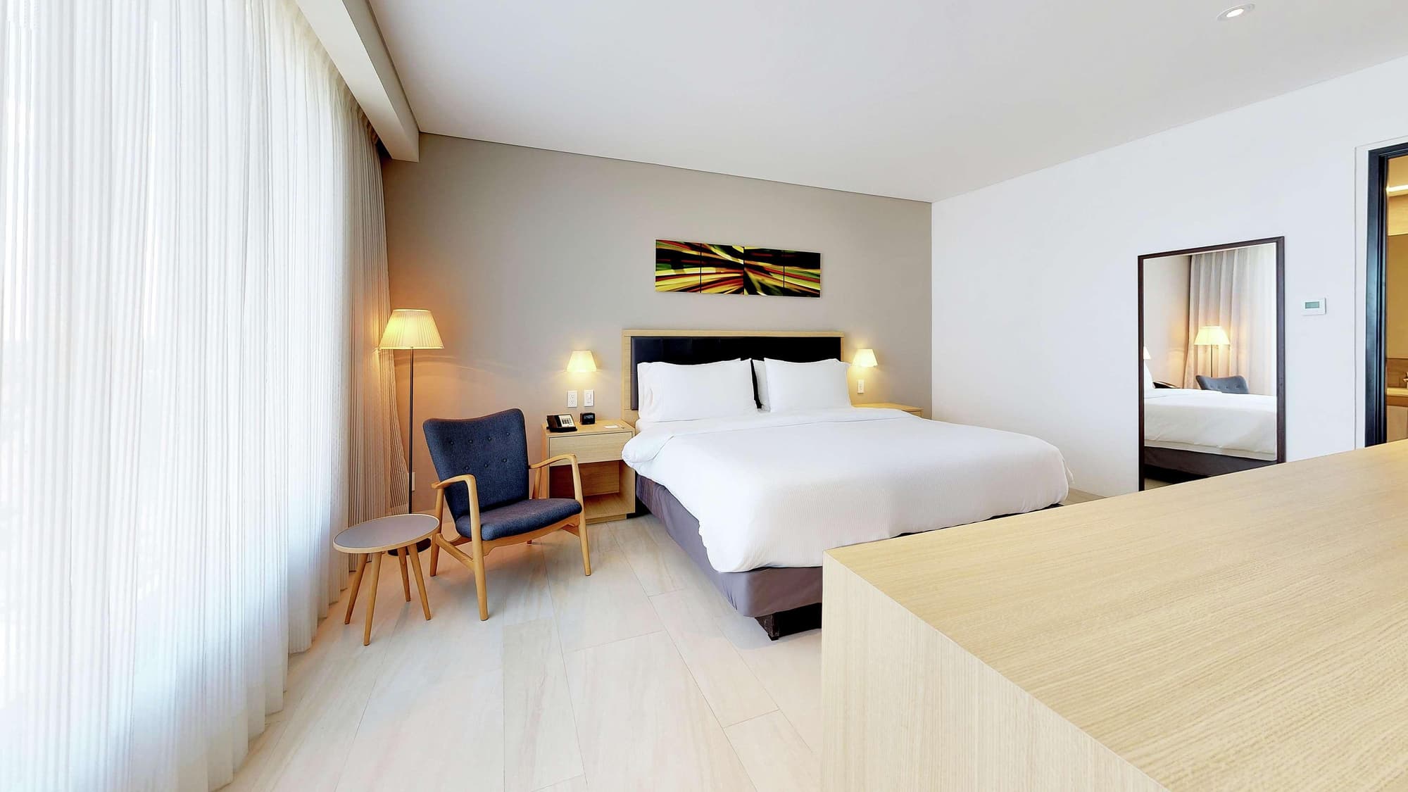 Hilton Garden Inn Merida, Room