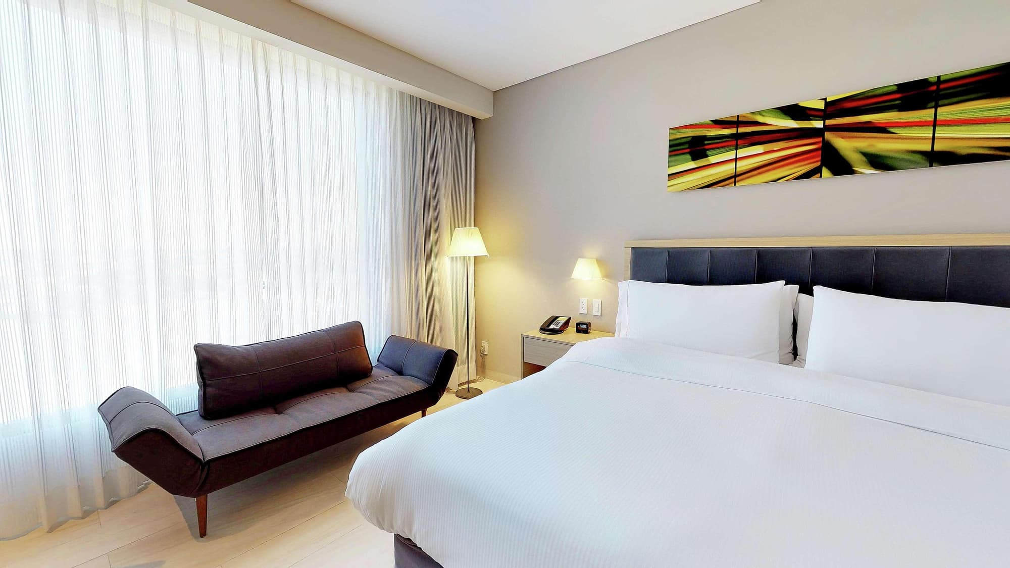 Hilton Garden Inn Merida, Room