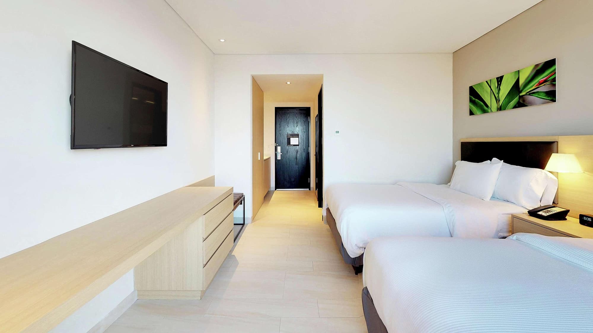 Hilton Garden Inn Merida, Room