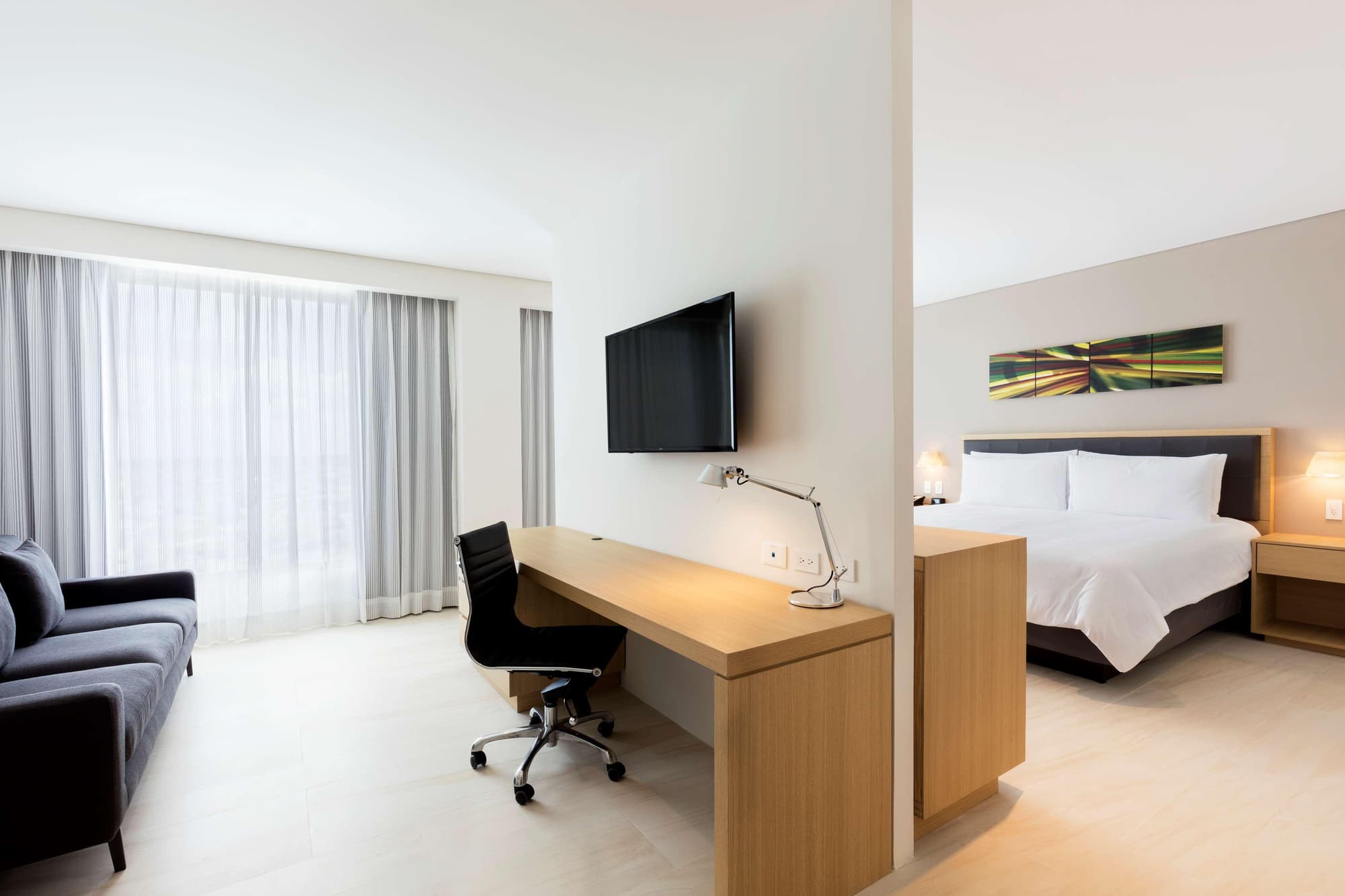 Hilton Garden Inn Merida, Room