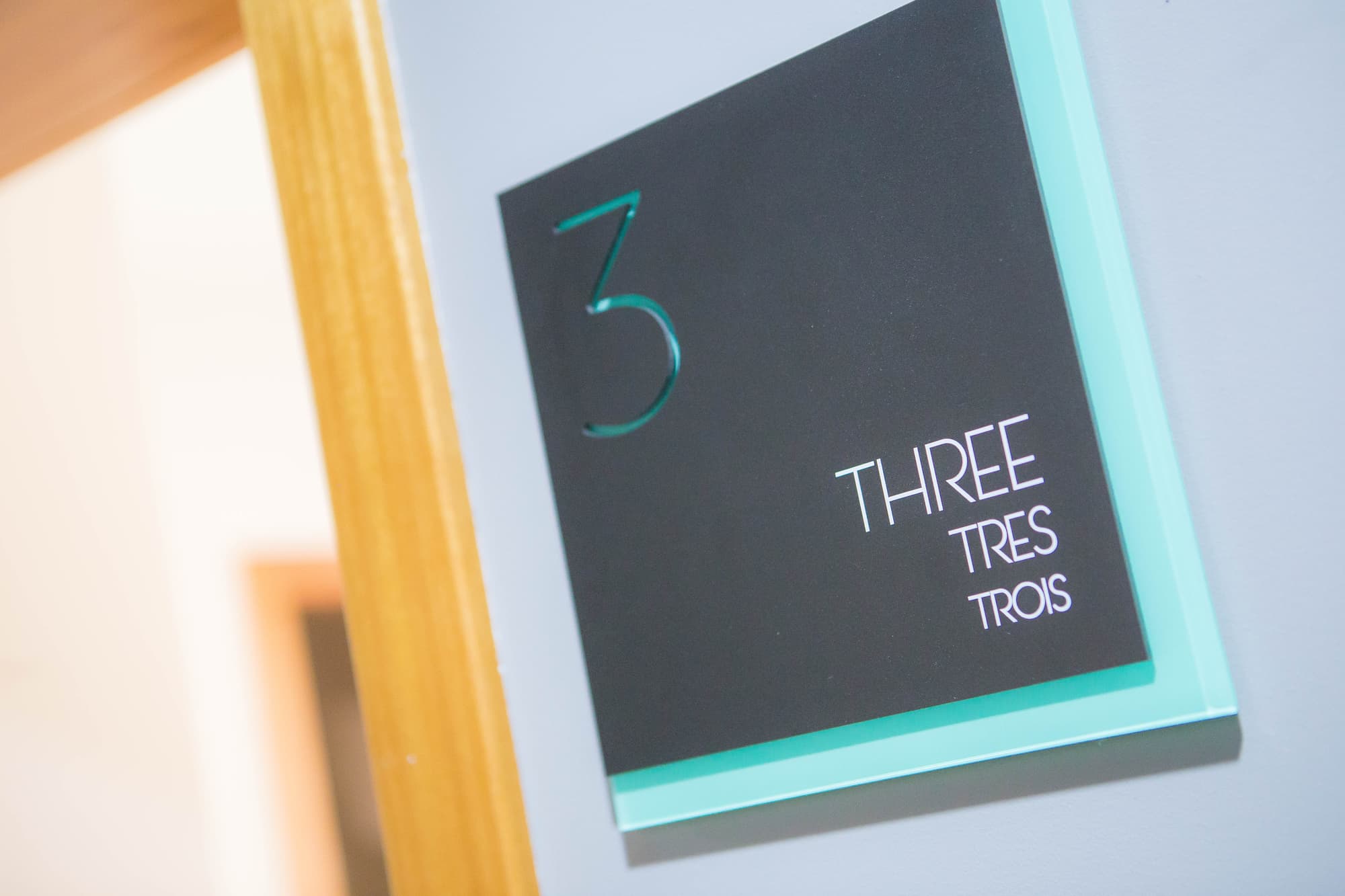 Five Design Rooftop by Storytellers, Lobby