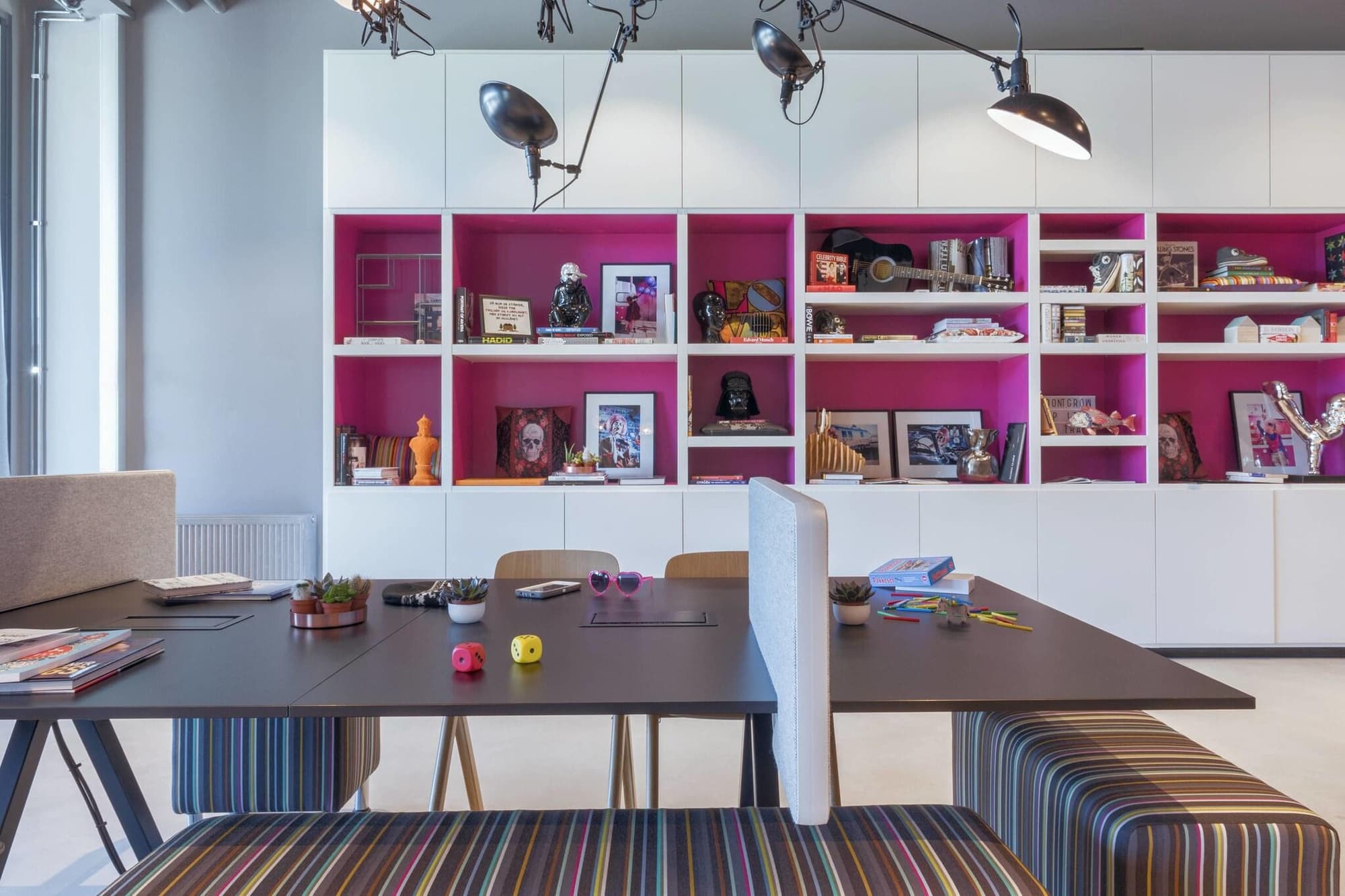 Moxy Oslo X, General view