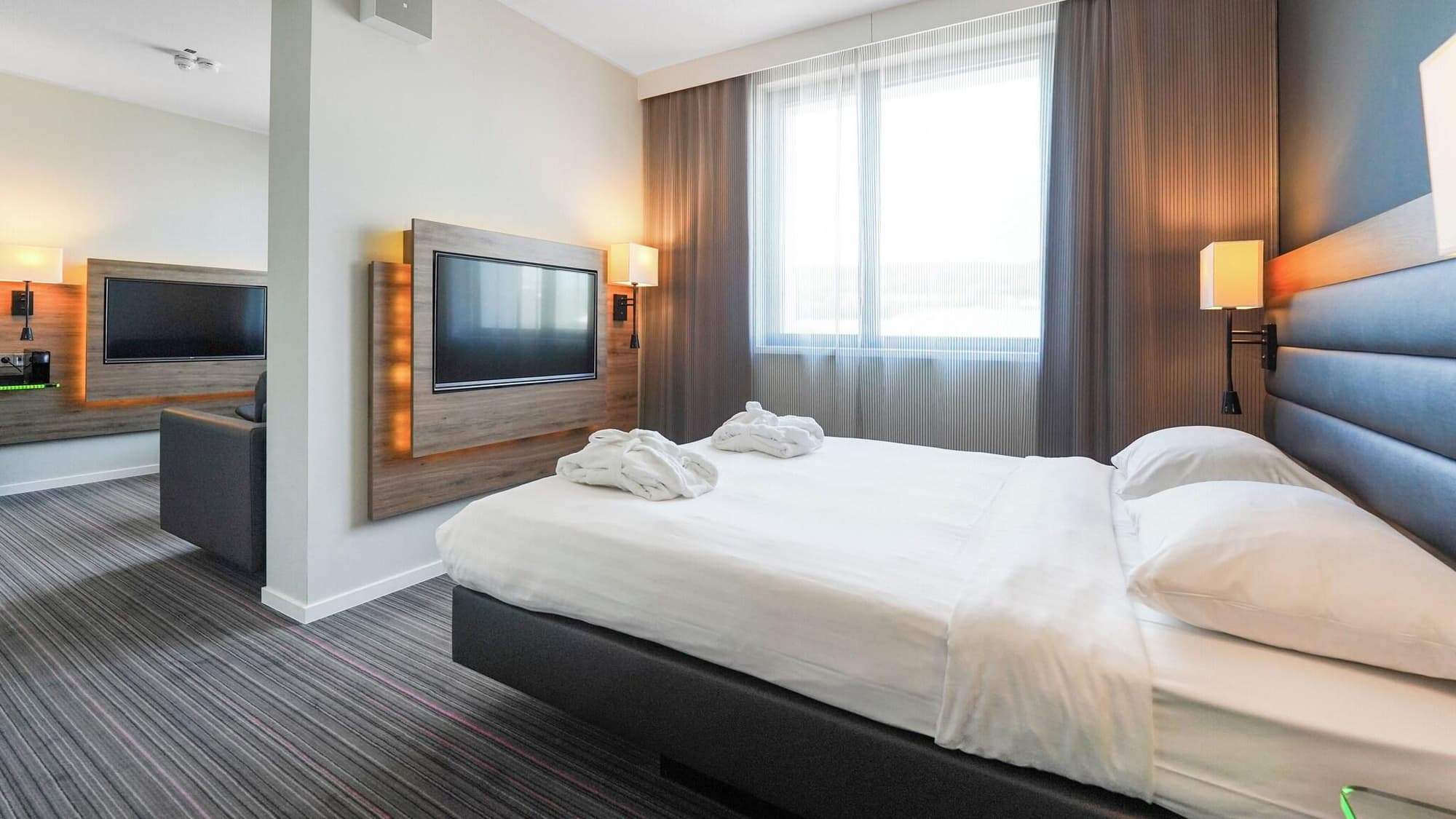 Moxy Oslo X, General view