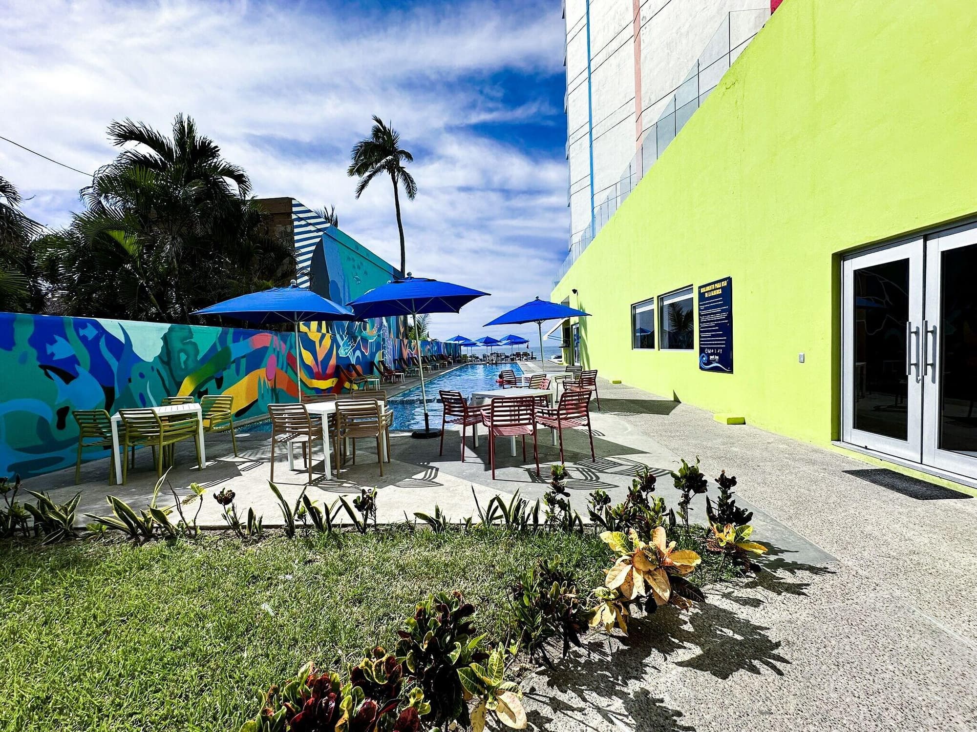 Park Inn By Radisson Mazatlan, General view