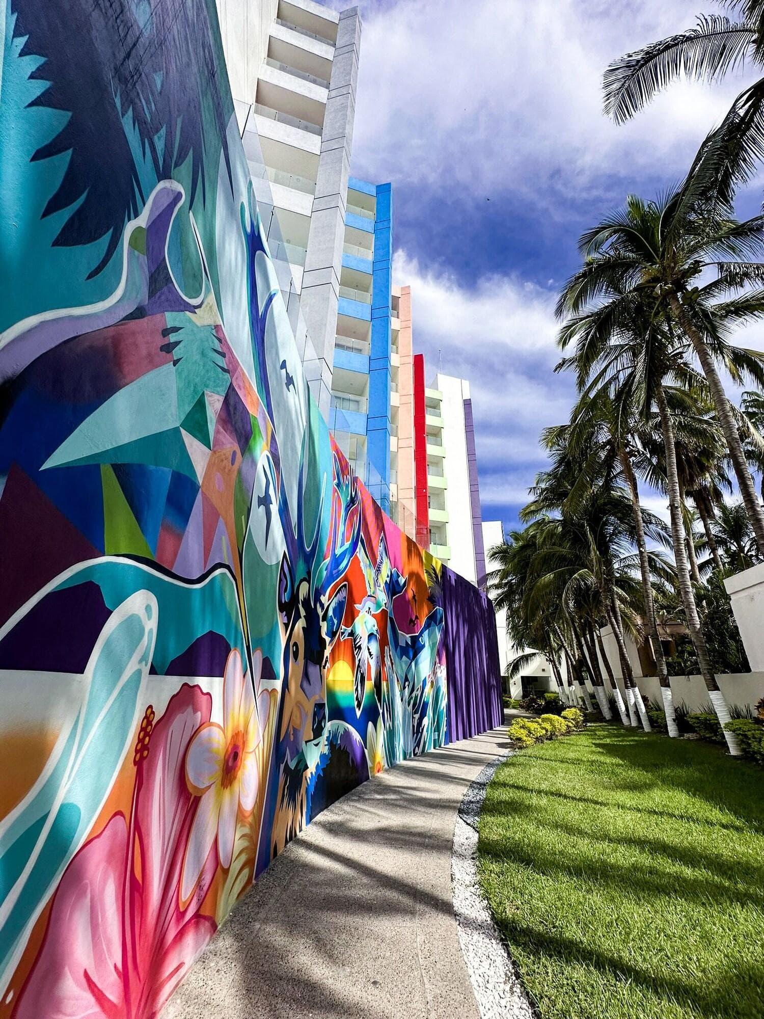 Park Inn By Radisson Mazatlan, General view