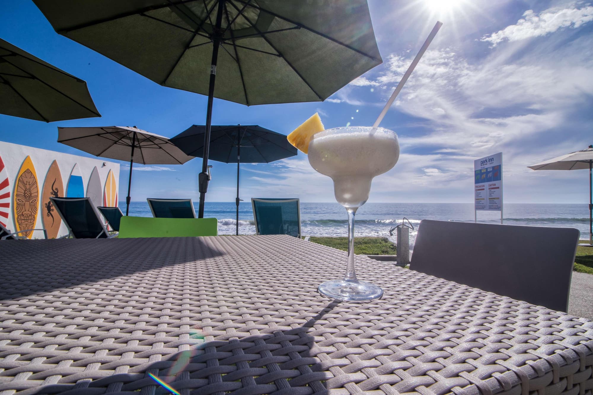 Park Inn By Radisson Mazatlan, Bar