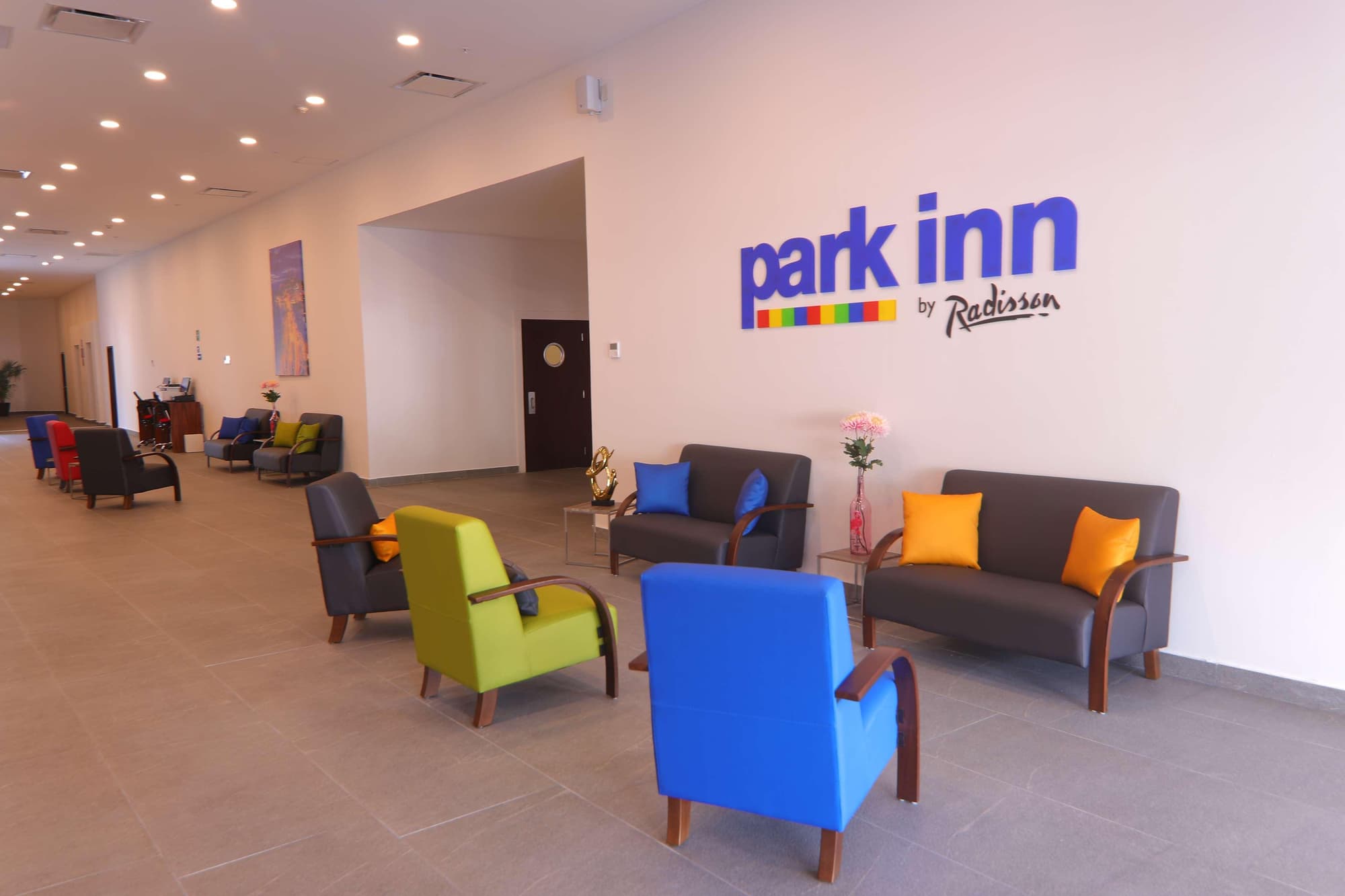 Park Inn By Radisson Mazatlan, Lobby