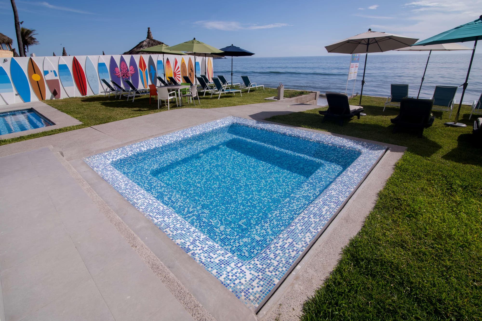 Park Inn By Radisson Mazatlan, Pool