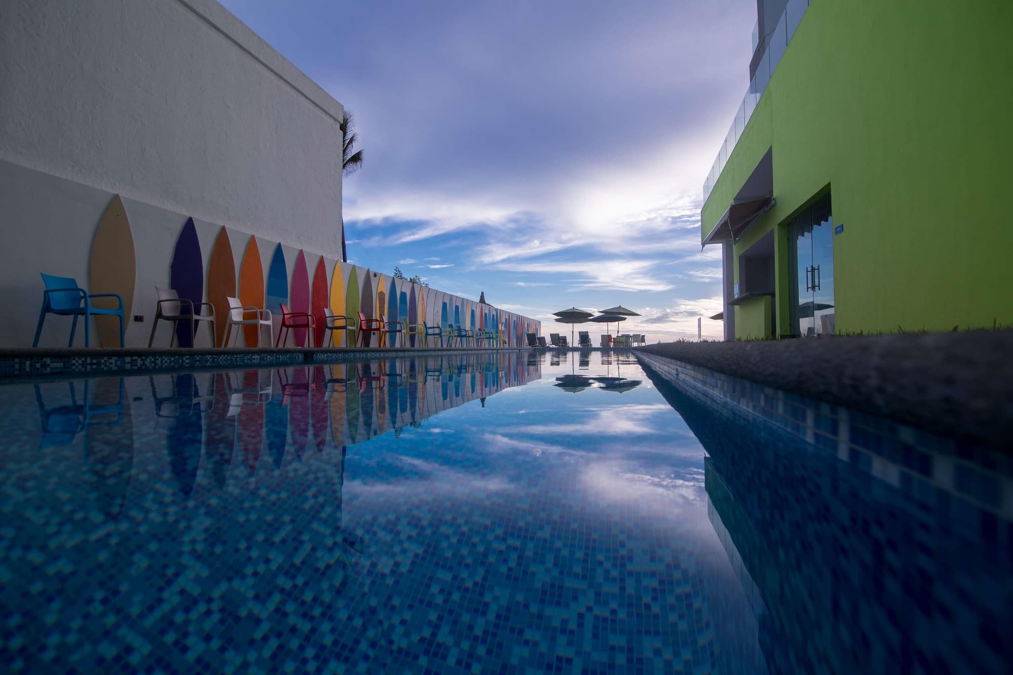 Park Inn By Radisson Mazatlan, Pool