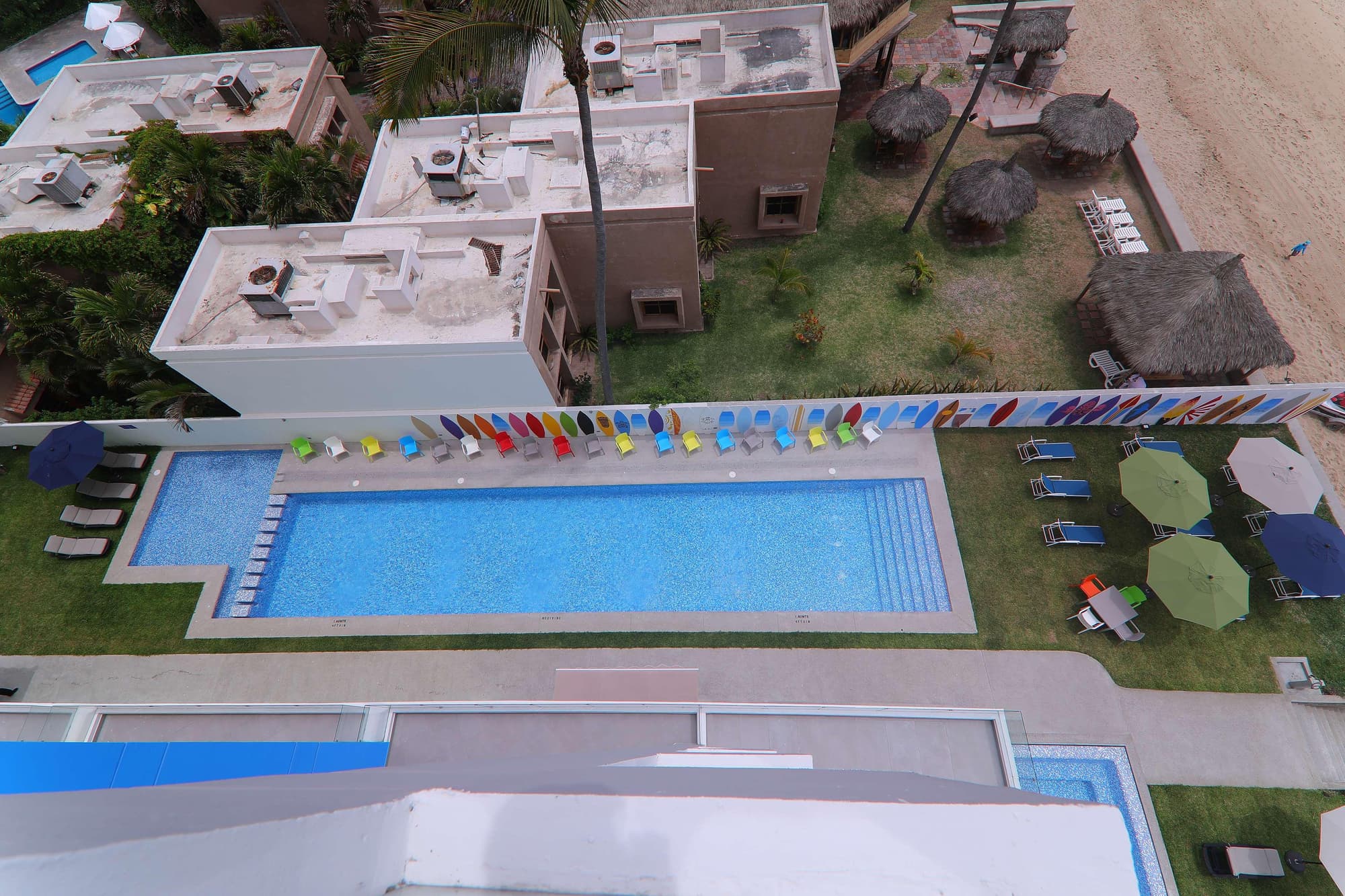 Park Inn By Radisson Mazatlan, Pool
