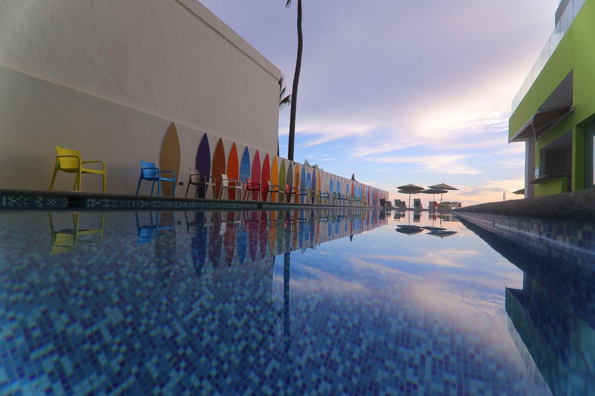 Park Inn By Radisson Mazatlan, Pool