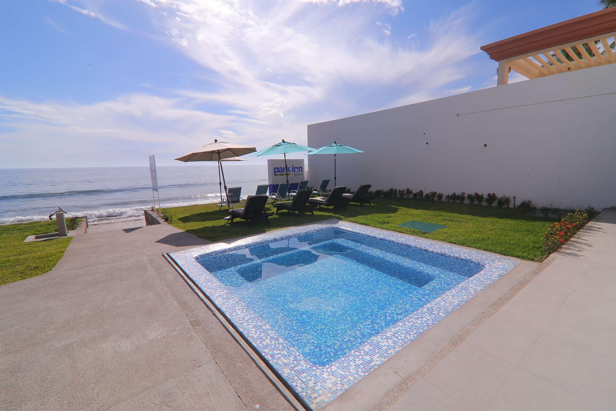 Park Inn By Radisson Mazatlan, Pool