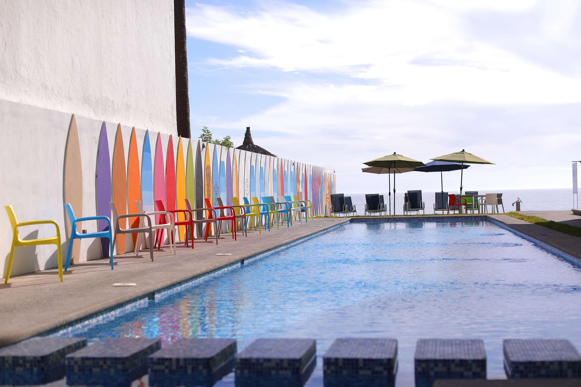 Park Inn By Radisson Mazatlan, Pool